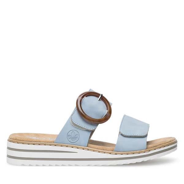 Rieker Natikače Rieker V0692-10 Plava