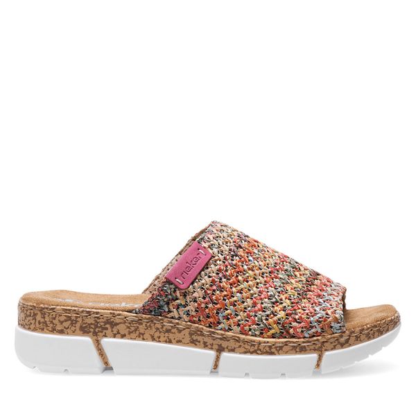 Rieker Natikače Rieker V2369-90 Šarena