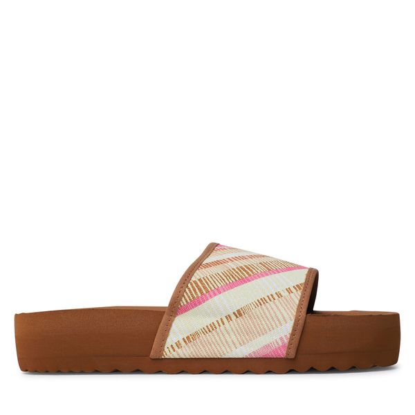 Rip Curl Natikače Rip Curl Pool Party Platform Yardage 155WOT Smeđa