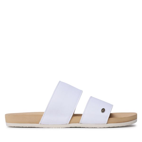 Rip Curl Natikače Rip Curl Swc Dual Strap Slide 154WOT Off White 3