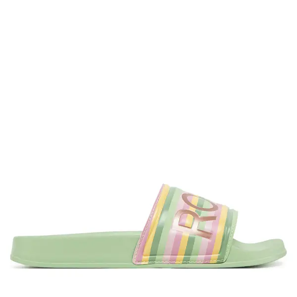 Roxy Natikače Roxy ARJL100679 Zelena