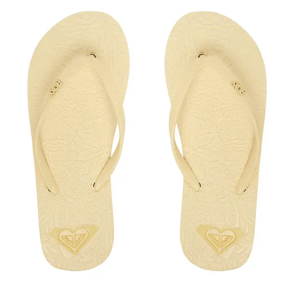Roxy Natikače Roxy CEOWB-SS25-3C021 Svijetlo žuta