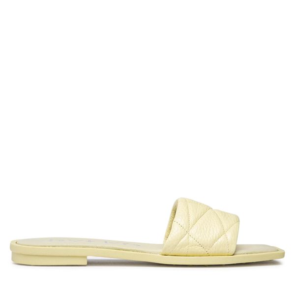 Ryłko Natikače Ryłko BDGE3 Żółty 7RT