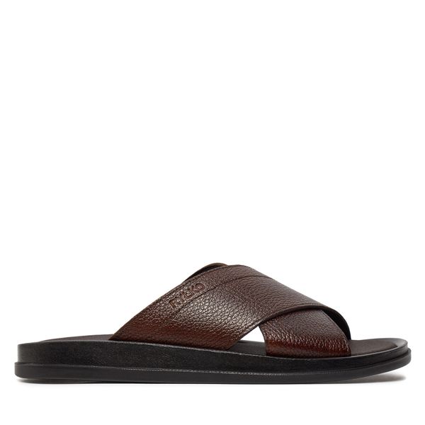 Ryłko Natikače Ryłko IDXS81 Smeđa