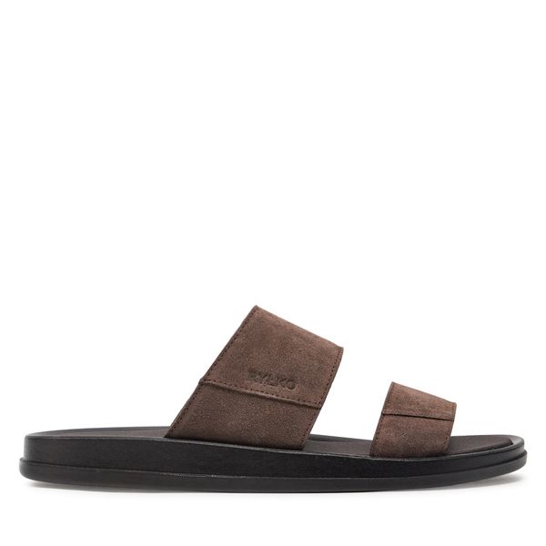 Ryłko Natikače Ryłko IDXS84 Smeđa