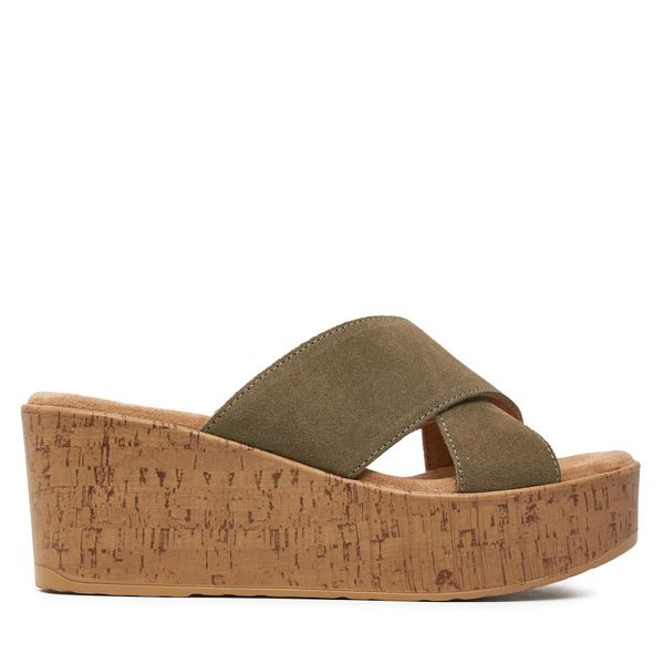 s.Oliver Natikače s.Oliver 5-27212-42 Kaki