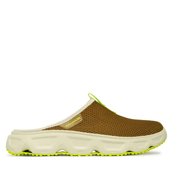 Salomon Natikače Salomon Reelax Slide 6.0 L47994300 Zelena