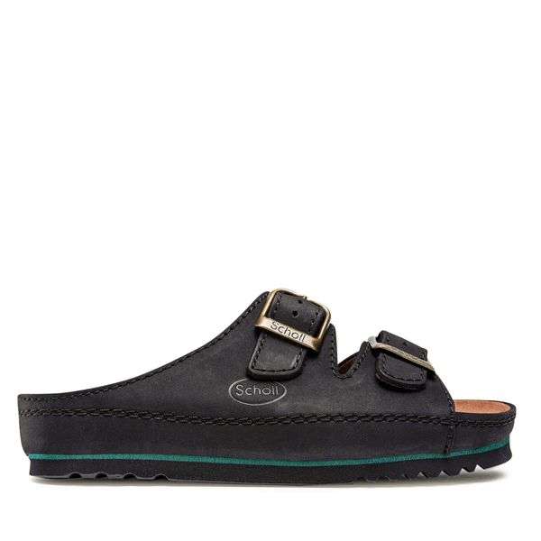 Scholl Natikače Scholl Air Bag Med F21531 1004 Black