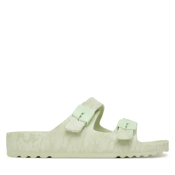 Scholl Natikače Scholl Bahia Med. MF00742 Zelena