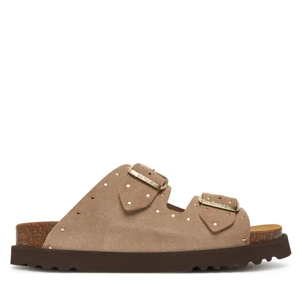 Scholl Natikače Scholl Beatriz F31592 Smeđa