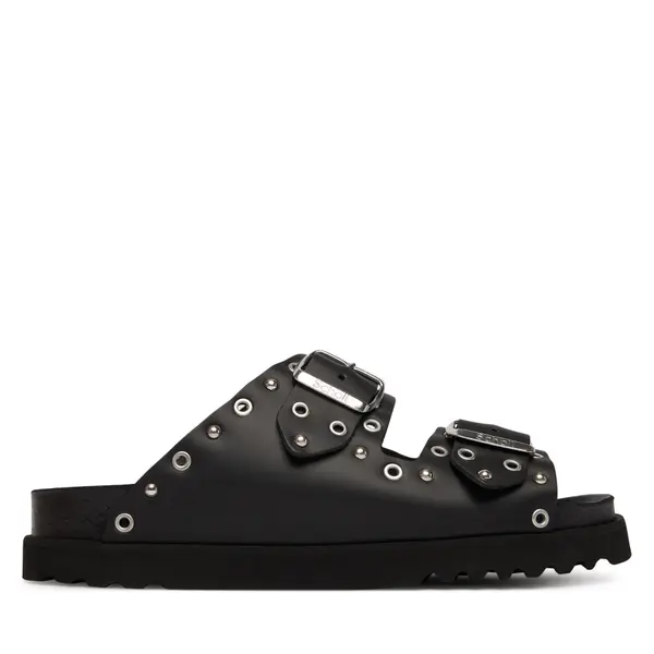 Scholl Natikače Scholl Beatriz Ring F00633 Crna
