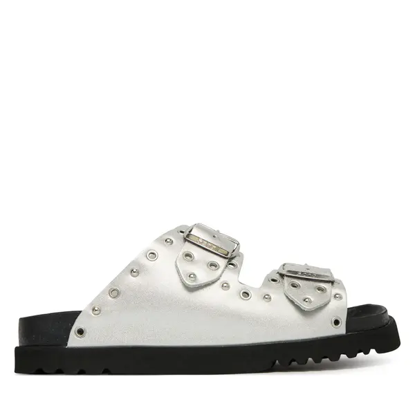 Scholl Natikače Scholl Beatriz Ring F00910 Srebrna
