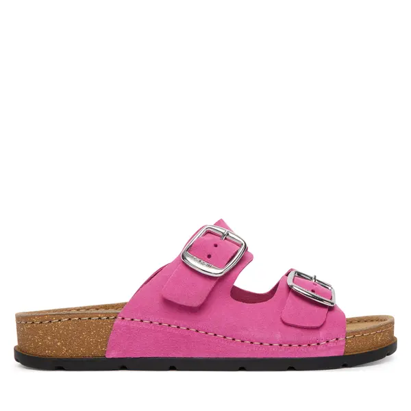 Scholl Natikače Scholl Bora 2 Buckles MF32609 Ružičasta