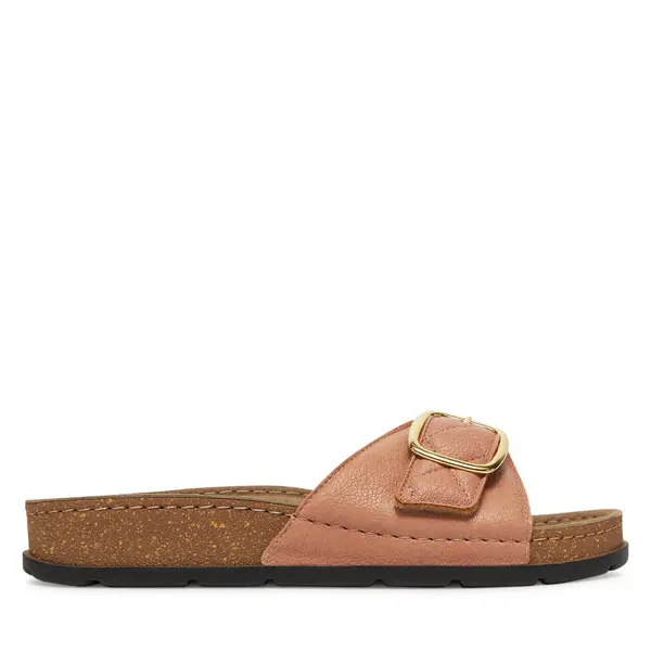 Scholl Natikače Scholl Bora Mule MF32080 Ružičasta