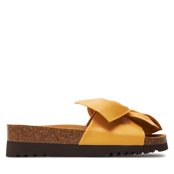 Scholl Natikače Scholl Bowie MF29322 Ochre 1042