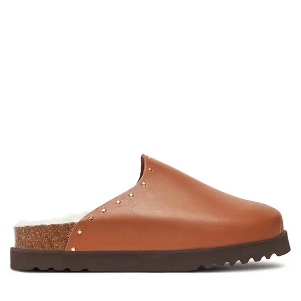 Scholl Natikače Scholl Fae Studs F30938 Smeđa