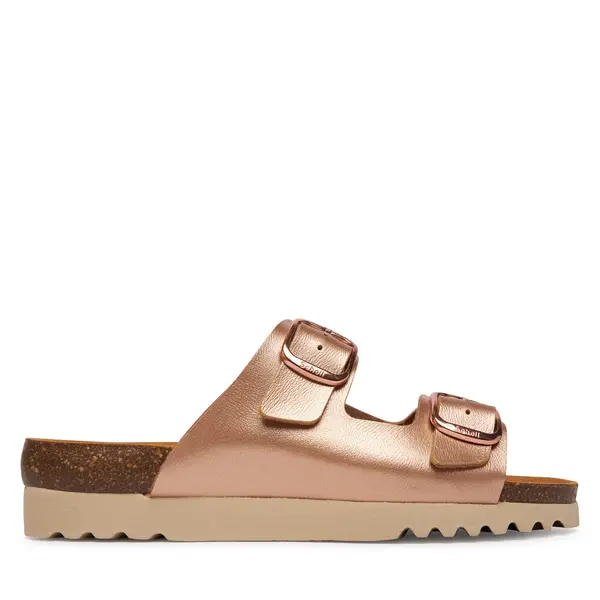 Scholl Natikače Scholl Harmony 2 Straps MF00808 Ružičasta