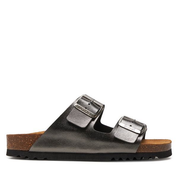 Scholl Natikače Scholl Josephine F30045 Siva