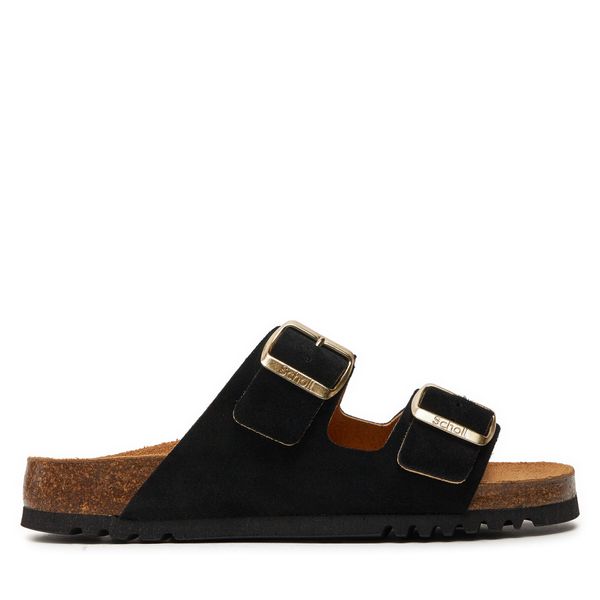 Scholl Natikače Scholl Josephine F30050 Crna