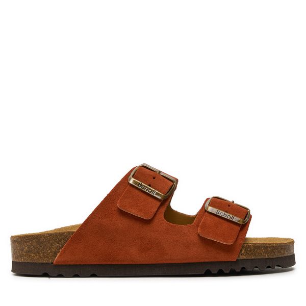 Scholl Natikače Scholl Josephine F30050 Narančasta