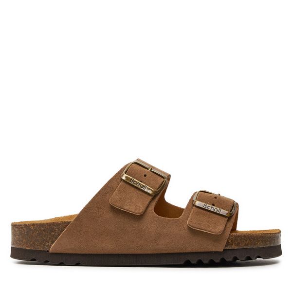 Scholl Natikače Scholl Josephine F30050 Siva