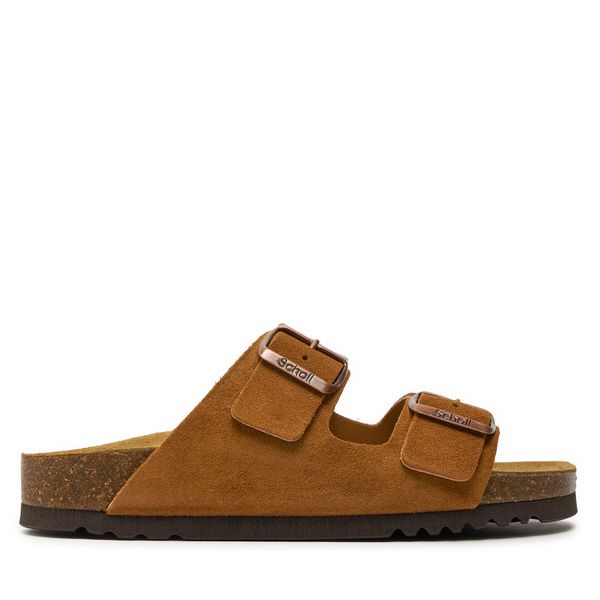 Scholl Natikače Scholl Josephine F30050 Smeđa