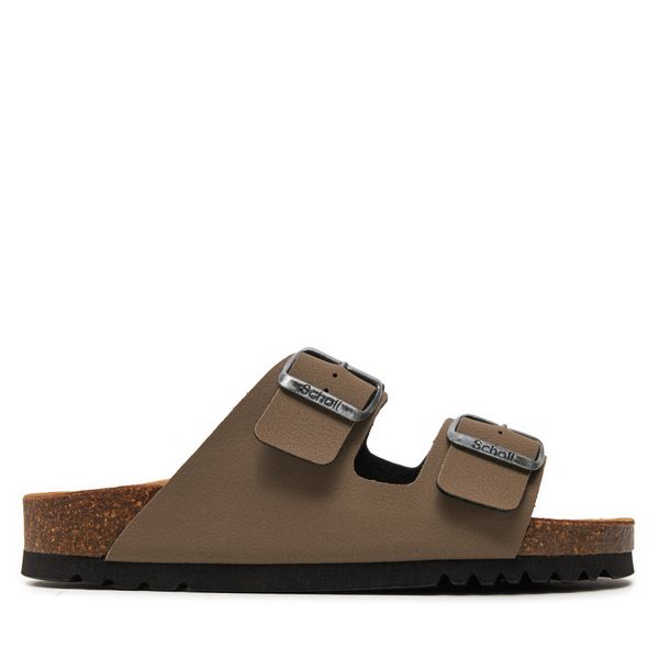 Scholl Natikače Scholl Josephine F30331 Siva