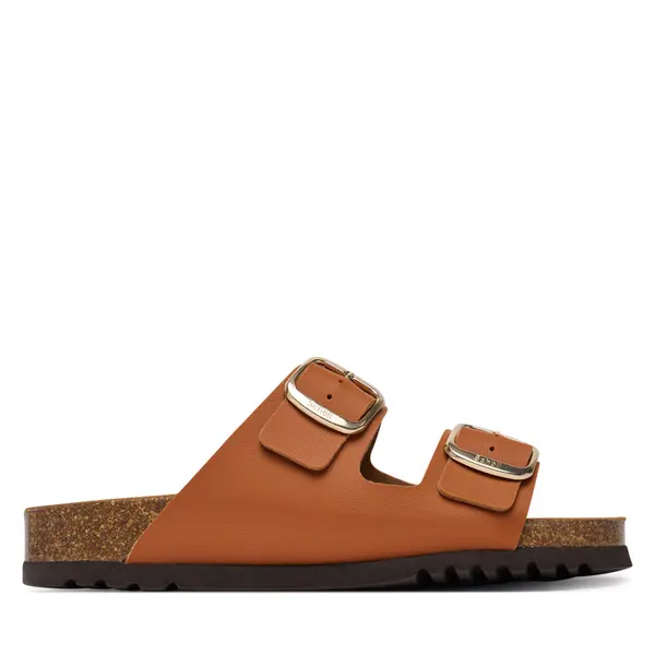 Scholl Natikače Scholl Josephine F32164 Smeđa