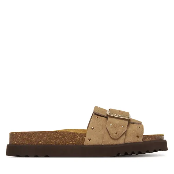 Scholl Natikače Scholl Joyce F32243 Bež