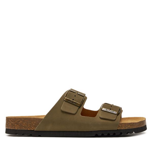 Scholl Natikače Scholl Julien F30075 Kaki