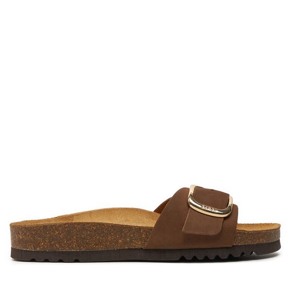 Scholl Natikače Scholl Kathleen F30114 Smeđa