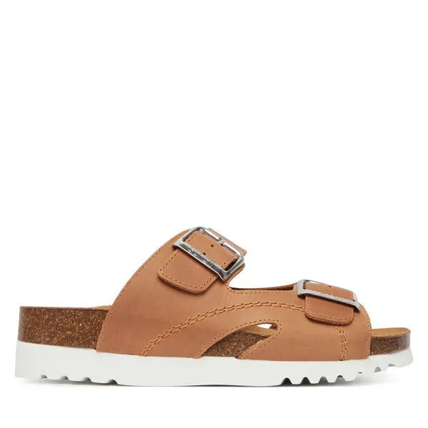Scholl Natikače Scholl Moldava Wedge Ad MF23008 Smeđa