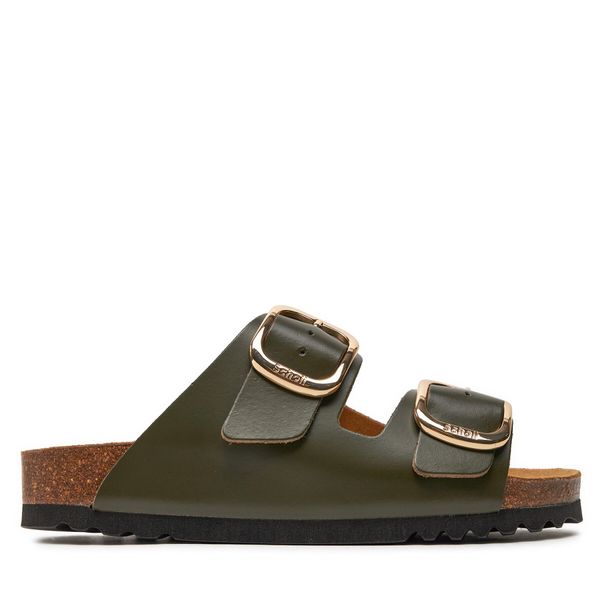 Scholl Natikače Scholl Noelle F30065 Kaki