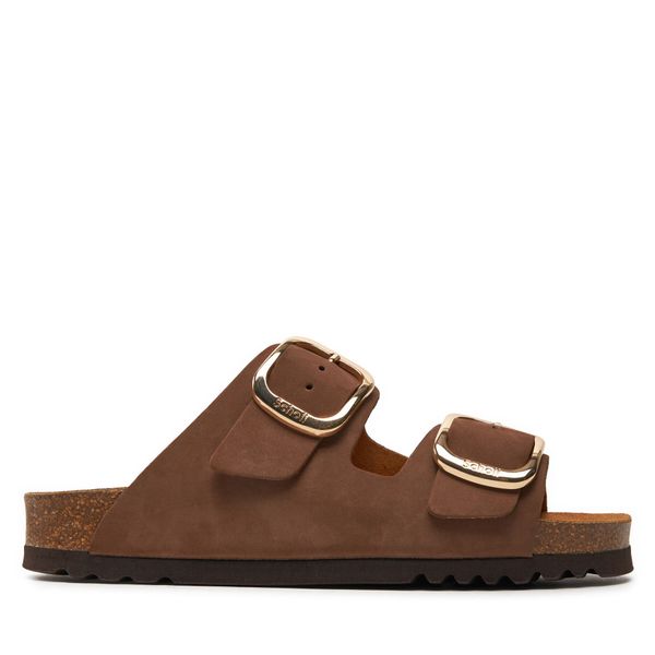 Scholl Natikače Scholl Noelle F30115 Smeđa