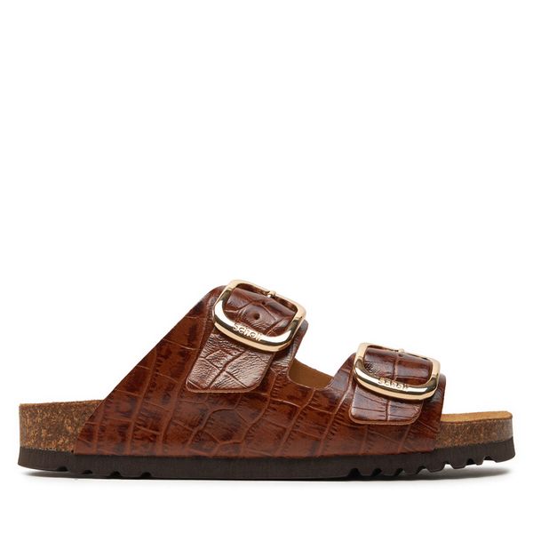 Scholl Natikače Scholl Noelle F30758 Smeđa