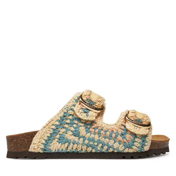 Scholl Natikače Scholl Noelle F32248 Bež