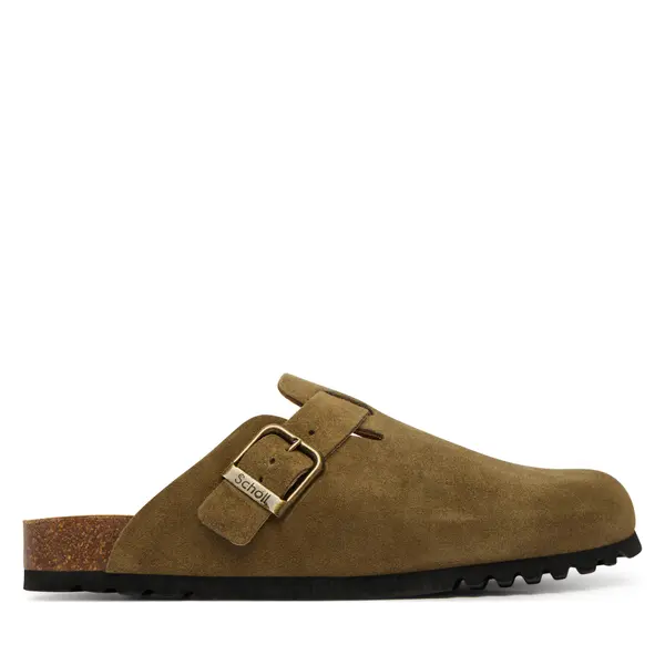 Scholl Natikače Scholl Olivier F32574 Kaki