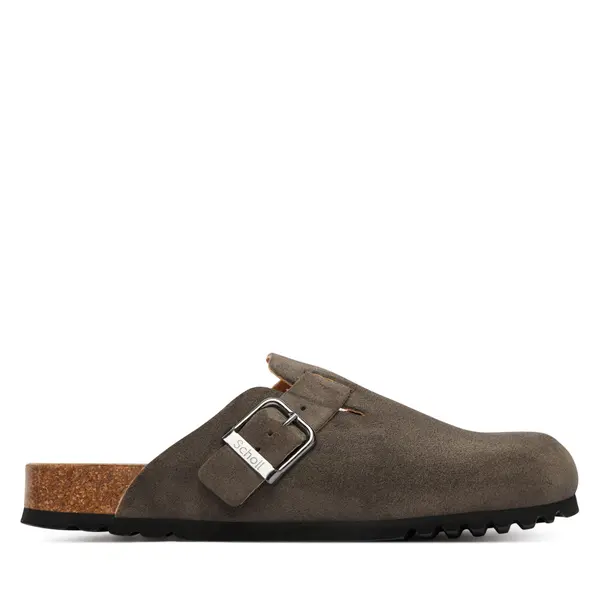 Scholl Natikače Scholl Olivier F32574 Zelena