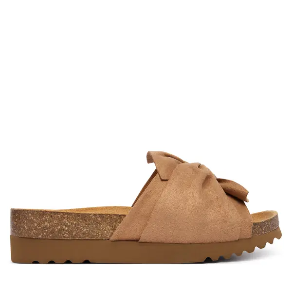 Scholl Natikače Scholl Princess Med. MF00660 Smeđa