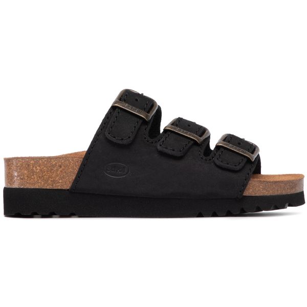 Scholl Natikače Scholl Rio Ad F23012 1004 350 Crna