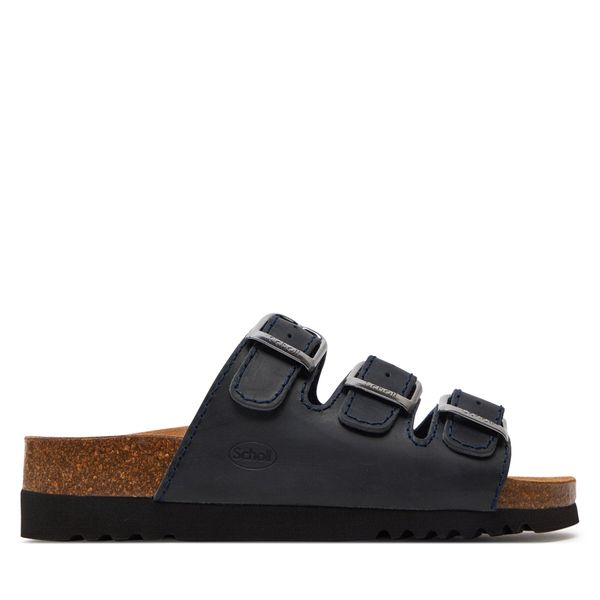 Scholl Natikače Scholl Rio Med. MF26835 Navy Blue 1040