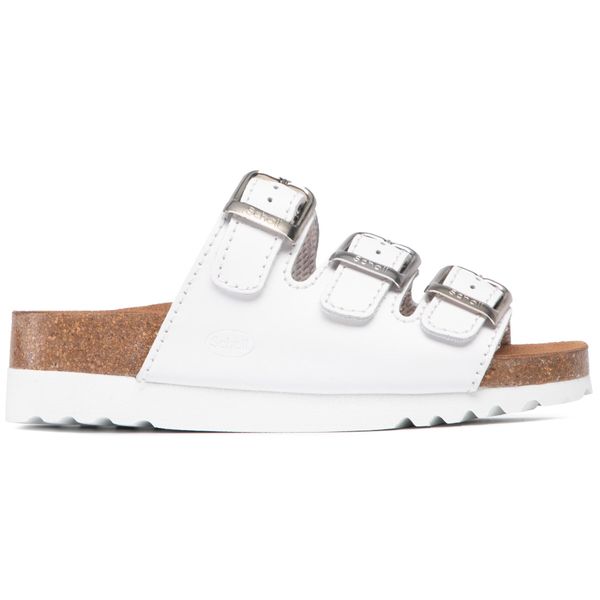 Scholl Natikače Scholl Rio Wedge Ad F24981 1065 350 White
