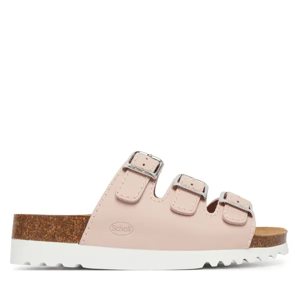 Scholl Natikače Scholl Rio Wedge Ad MF26454 Ružičasta