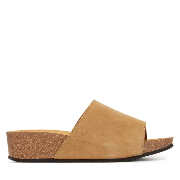 Scholl Natikače Scholl Vegas Mule MF00885 Bež