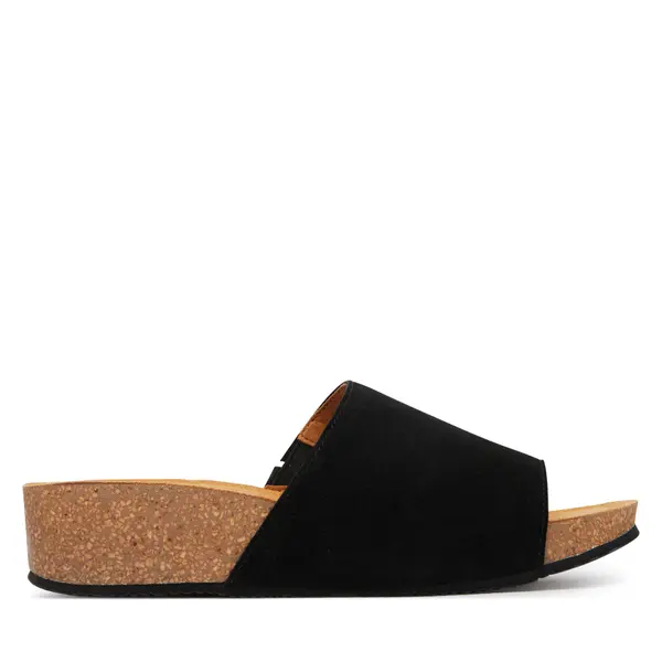 Scholl Natikače Scholl Vegas Mule MF00885 Crna