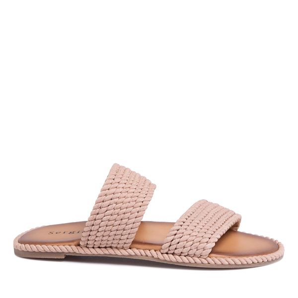 Sergio Bardi Natikače Sergio Bardi SB-60-09-000490 Bež