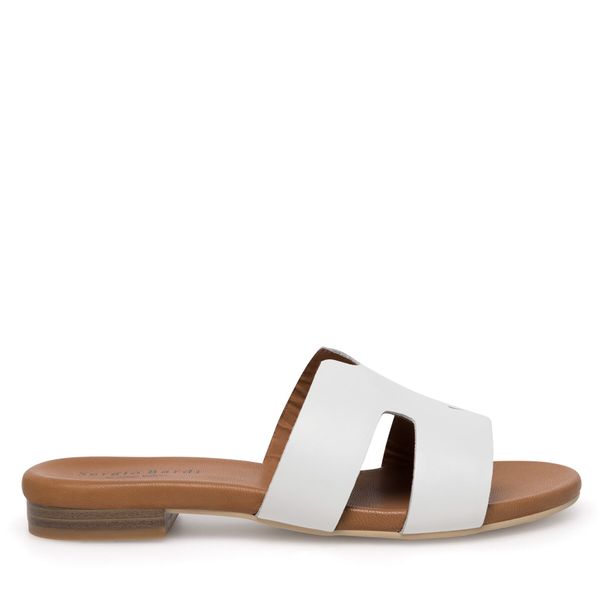 Sergio Bardi Natikače Sergio Bardi WB05-B1037-01SB Bijela