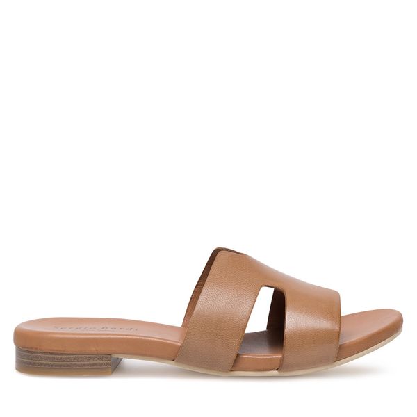 Sergio Bardi Natikače Sergio Bardi WB05-B1037-01SB Smeđa