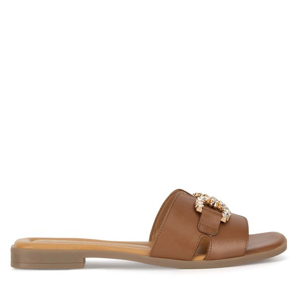 Sergio Bardi Natikače Sergio Bardi WI16-D1033-03SB Smeđa