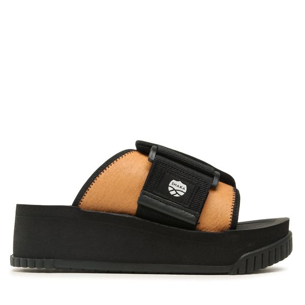 Shaka Natikače Shaka X-Packer Pf Cowhair SK-250 Camel 01C